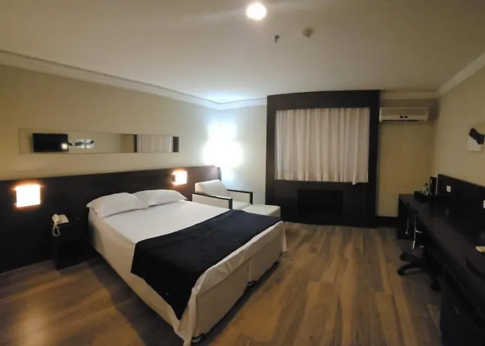 Flat Hotel Aeroporto Congonhas Com Estacionamento