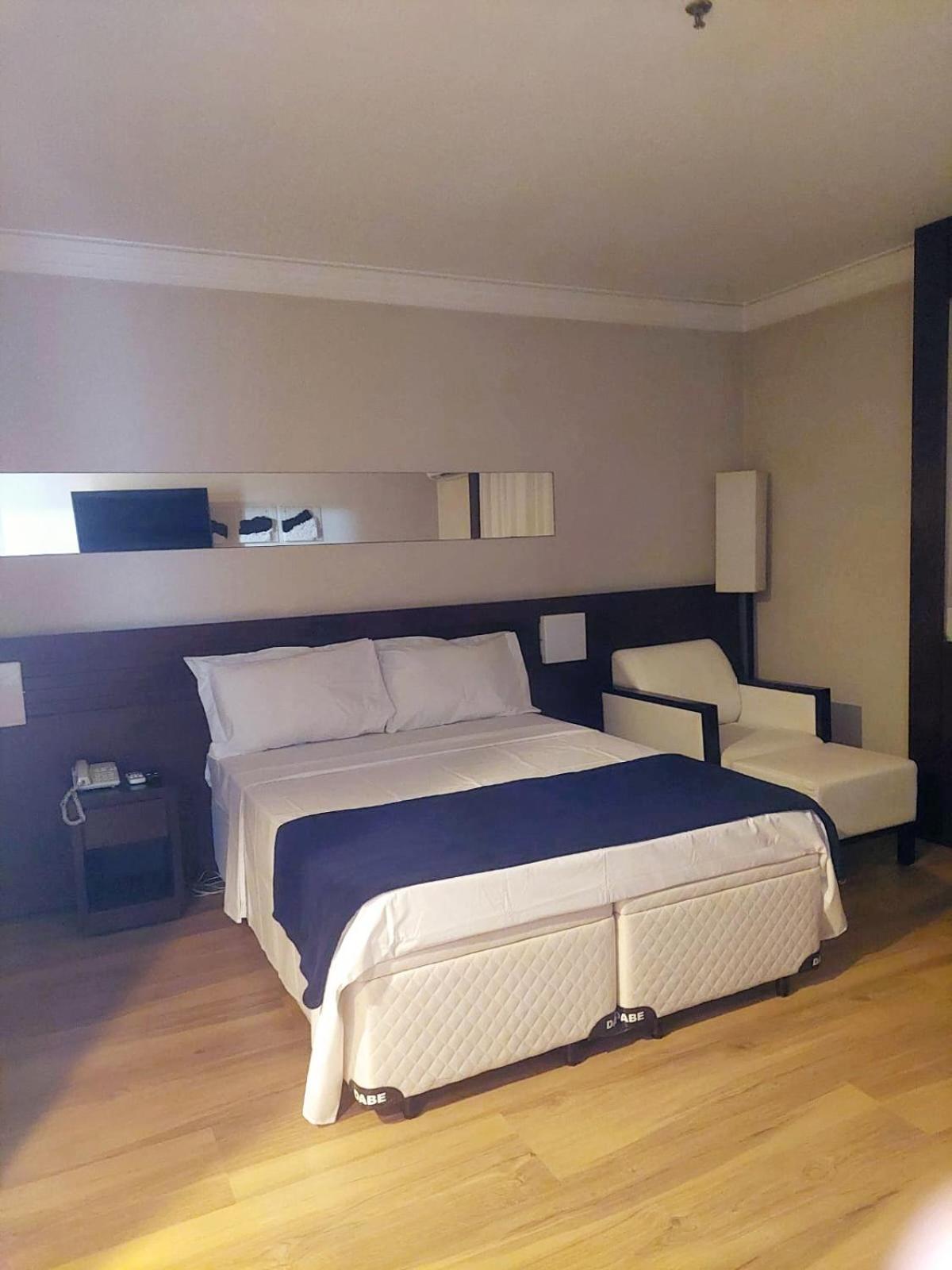 Apartment Flat Aeroporto Congonhas Com Estacionamento *