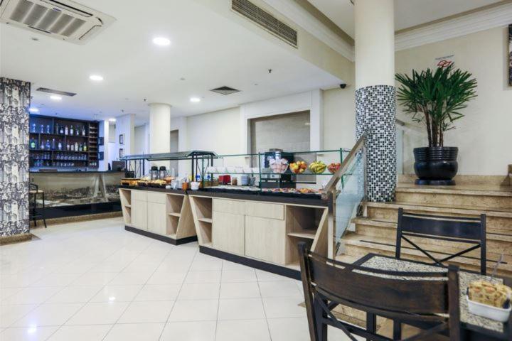 Apartamento Flat Aeroporto Congonhas Com Estacionamento