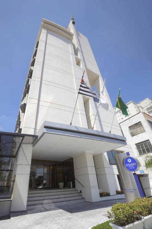Flat Aeroporto Congonhas Com Estacionamento Apartment *