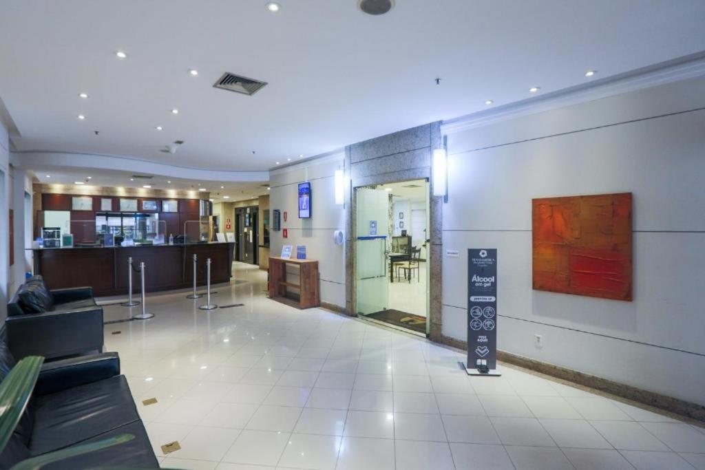 Flat Aeroporto Congonhas Com Estacionamento Sao Paulo