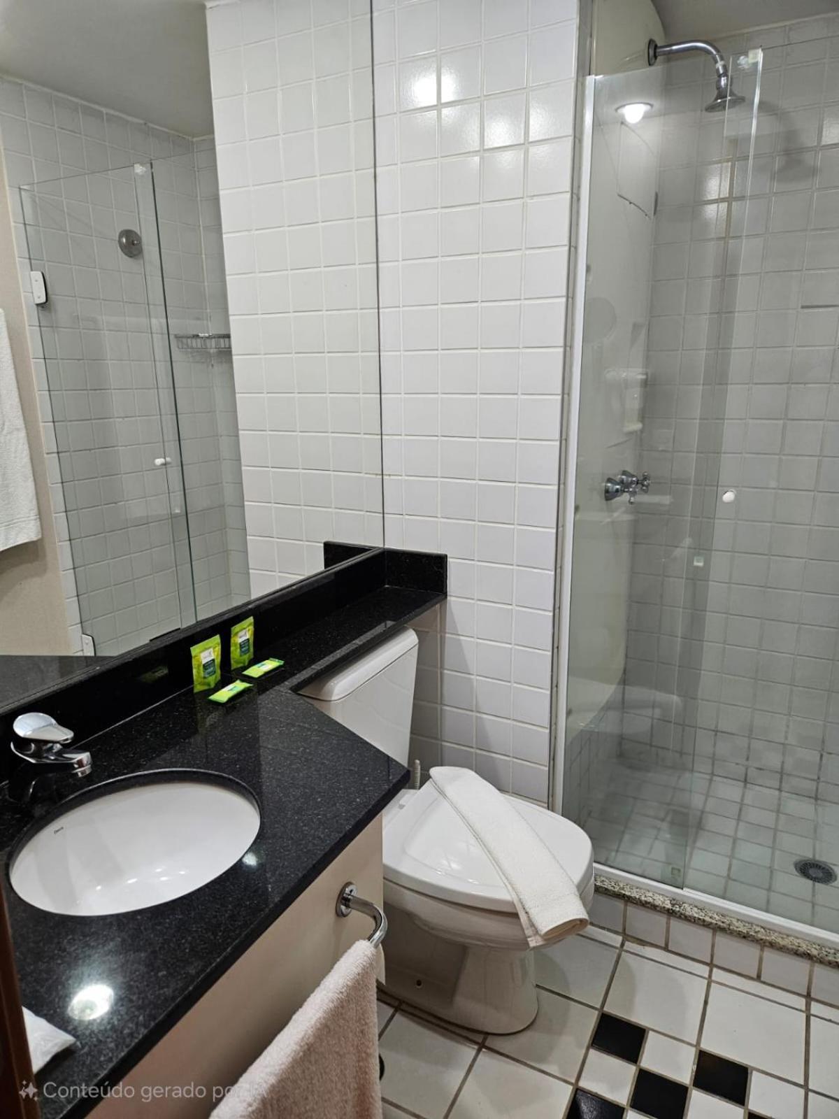 Flat Aeroporto Congonhas Com Estacionamento Apartamento