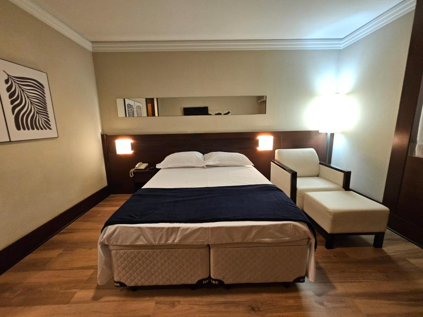 Flat Aeroporto Congonhas Com Estacionamento Apartment *