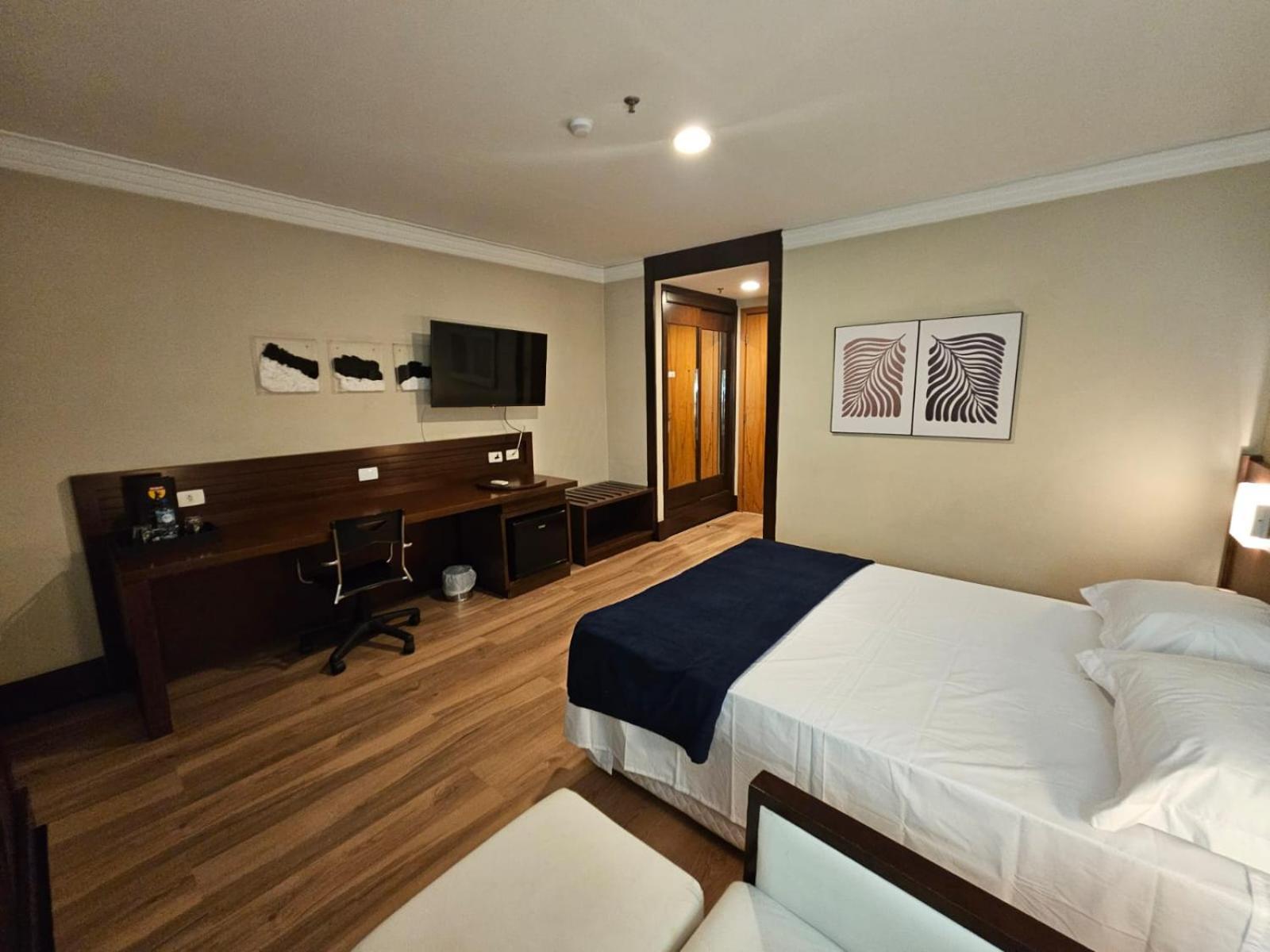 Flat Aeroporto Congonhas Com Estacionamento Apartment